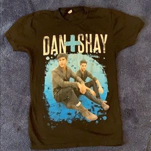 Dan & Shay T Shirt